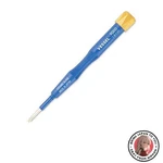 New Vessel Ceramic Adjustment Screwdriver -1.8 X 30 9000. Fixed Price $19.72.