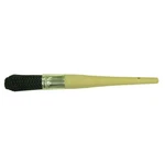 Weiler 40035 1" Parts Cleaning Brush/nylon FILL/2-3/4" Bl/foam Round Sash Handle. Fixed Price $19.33.