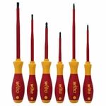 Wiha 32196 Piece Insulated Slimline Screwdriver Set. Fixed Price $58.98.