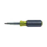 Klein Tools 32500 11-IN-1 Multi-bit Screwdriver / Nut Driver, Multi-purpose. Fixed Price $24.00.