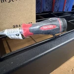 Task Force 7-IN-1 Stubby Screwdriver/nutdriver Cushion Grip T20 Black/red. Fixed Price $10.50.