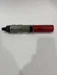 Milwaukee 0490-20 V4 Screwdriver 1/4" Hex Quick Release Chuck Heavy Duty. Fixed Price $30.00.