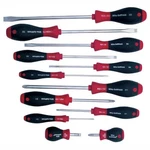 Wiha 30297 12-PIECE Slotted Phillips Screwdriver Set W/ Soft Finish Handles. Fixed Price $101.65.