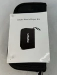 Ohuhu Watch Repair Tool Kit With Case Open Box.. Fixed Price $19.25.