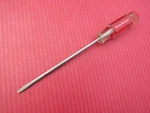 Master Mechanic Tools Slotted Screwdriver 125096 9.5" Long Made U.s.a.. Fixed Price $9.99.