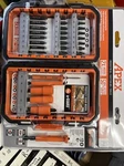 Pieces Impact Screw Driving Bit Apex Tool AUGSET-30. Fixed Price $19.90.