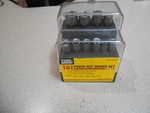 Tool Shop 10PC. Power Nut Driver Set 236-9847. Fixed Price $15.69.