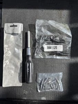 Sears Craftsman Usa Nos Rare Ratcheting Screwdriver 41861 19 Bits 12 Nutdrivers. Fixed Price $119.00.