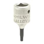 44KTX-T8 01350008 Stahlwille Dop Voor Torx-bouten 1/4'' Van Verchroomd ..... Fixed Price $7.99.