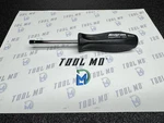 Snap-on Tools Usa New Black Hard Grip 5MM Metric 6PT Manual Nut Driver NDDM50A. Fixed Price $56.95.
