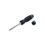Proto J9323 Multi-bit Screwdriver, Numbits 7 425Y26. Fixed Price $53.73.