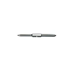 Klein 32400 #2 #1 Phillips Replacement Bit Set Steel Power Tool Accessory. Fixed Price $21.11.