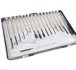 16PC Precision Screwdriver Set Electronic Micro Hobby Jeweler Watch Mini Hex. Fixed Price $16.99.