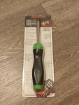 Snap On Tools Usa Soft Grip Interchangeable Ratcheting Screwdriver Set Green Nos. Fixed Price $99.99.