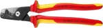 Knipex Tools 95 18 225 Us Stepcut Xl Cable SHEARS-1000V One Size, Red/yellow. Fixed Price $106.94.