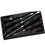 Ktc Nepros NTD106 6-PIECE Resin Handle Cushion Grip Screwdriver Set. Fixed Price $147.99.