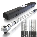 1/2 Inch Torque Wrench 25-250 Ft-lb 33.9-339 N.m/teeth/heavy Duty... Fast Ship. Fixed Price $55.99.