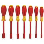 Wiha Nut Driver SET,7 Pieces,metric,solid,ins 084705322933. Fixed Price $109.26.