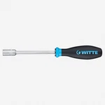 Witte Pro Metric Nutdriver, X 125MM. Fixed Price $18.85.