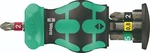 Wera Kraftform Kompakt Stubby Magazine Screwdriver Set 6 Pieces 05008892001. Fixed Price $49.99.