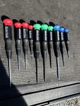 Sears Craftsman Usa Nos 10PC Precision Screwdriver Set 41633 Miniature Phillips. Fixed Price $79.95.