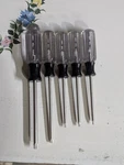 Vintage Nos Craftsman 5PC Torx Screwdriver Set T10 T15 T20 T25 T30 Usa Made. Fixed Price $25.00.