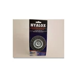 Dico Nyalox In Coarse Crimped Mandrel Mounted Wheel Brush 541-771-3. Fixed Price $17.99.