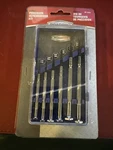 Roadpro 6PC Precision Screwdriver Set Item #RP-13305. Fixed Price $11.09.