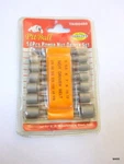Pit Bull 14 Piece Pc Power Nut Driver Set W/ Belt TAID0480 Metric & Standard. Fixed Price $12.71.