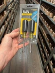 630M Klein Magnetic Tip Nut Driver Set. Fixed Price $24.74.