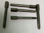 Apex 446-22T #2 Insert Bit 1/4 Hex Oal Limted Clearance. LOC(1-5-2). Fixed Price $12.90.