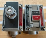 Allen-bradley 800H-NP15 800H-NP30 Lighted Hazardous Location Control Station. Fixed Price $300.00.