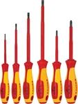 Knipex Tools 9K 98 33 Us 6 Pc Screwdriver Set, 1000V Insulated. Fixed Price $111.10.