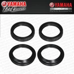 New 2003 - 2019 Yamaha Oem Front Fork Dust & Oil Seals Kit Set. Fixed Price $32.95.