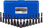 15PCS Nut Drivers Magnetic, Sae & Metric Set, Impact. Fixed Price $30.38.