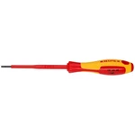 Knipex Tools 98 20 30 7/64-INCH Slotted Screwdriver, 4-INCH, 1000V Insulated. Fixed Price $14.81.