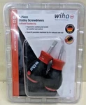 New! Wiha Softfinish Stubby Slotted & Phillips Screwdriver Set, 2 Piece, 31191. Fixed Price $14.99.