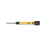 WIHA-27862 Esd Safe Picofinish Precision Screwdriver Torx T3 40MM. Fixed Price $14.73.