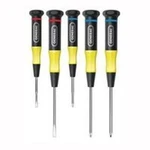 New General Tool 700 5PC Precision Screwdriver Set Quality Phillips & Slotted. Fixed Price $16.99.