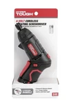Hyper Tough 4V Rotating Head Cordless Screwdriver 2-POSITION Handle 6062. Fixed Price $19.99.