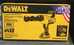 Dewalt DCE560D1 20V Max* 10OZ/300ML Adhesive Gun Kit W/charger, No Battery New. Fixed Price $149.00.