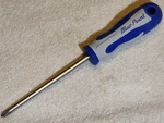 Blue-point By Snap-on Soft Grip #2 Phillips Head Screwdriver BSGDP52 Spain. Fixed Price $26.24.