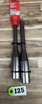 5/8" And 3/4" Milwaukee Tool 48-62-4091 Sds Max Ground Rod Driver -I25. Fixed Price $89.00.