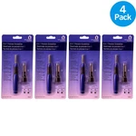 Helping Hand 8-IN-1 Precision Screwdriver Set Aluminum Magnetic Bits 4 Pack. Fixed Price $49.99.