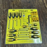 Stanley STHT60019 (20 Pc) Screwdriver Set New. Fixed Price $29.39.