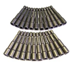 24 Goliath Industrial 1/4" Magnetic Nut Setters Hex Shank MNS14 2-9/16" Driver. Fixed Price $26.99.