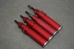 Lot 4X Proto 1/4" 20-100 In-oz Adjustable Torque Screwdriver J6104A #X5461. Fixed Price $100.00.
