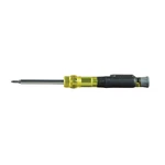 Klein Tools 32613 Multi-bit Screwdriver, Precision One Size, Yellow/black. Fixed Price $27.24.