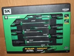 New & 10 Piece Screwdriver Set SK01460 Suregrip Handle Lifetime Warranty. Fixed Price $76.50.