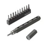 Pen Premium Precision Multitool Screwdriver Set Portable Bit Drive.... Fixed Price $30.95.